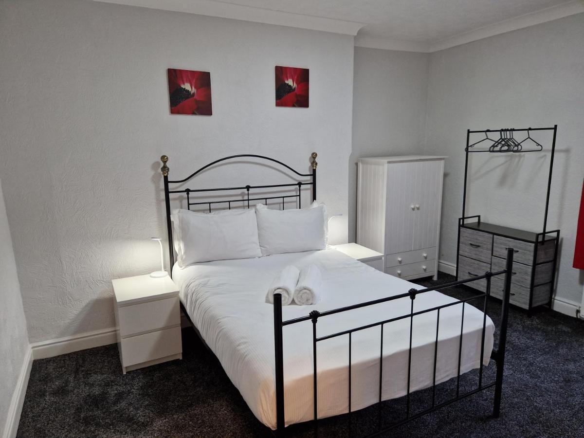 Birtley'S Diamond 3 Bed Apt, Sleeps 6 Guests Birtley (Tyne and Wear) Exterior foto