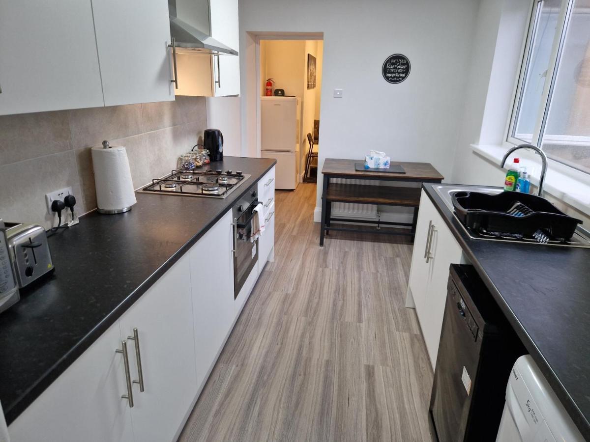 Birtley'S Diamond 3 Bed Apt, Sleeps 6 Guests Birtley (Tyne and Wear) Exterior foto