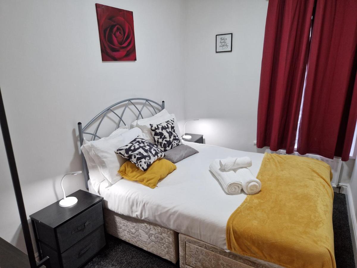 Birtley'S Diamond 3 Bed Apt, Sleeps 6 Guests Birtley (Tyne and Wear) Exterior foto
