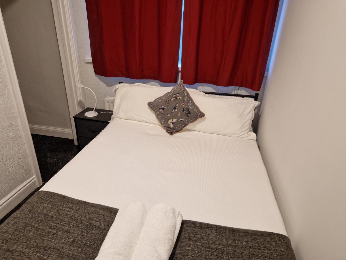 Birtley'S Diamond 3 Bed Apt, Sleeps 6 Guests Birtley (Tyne and Wear) Exterior foto