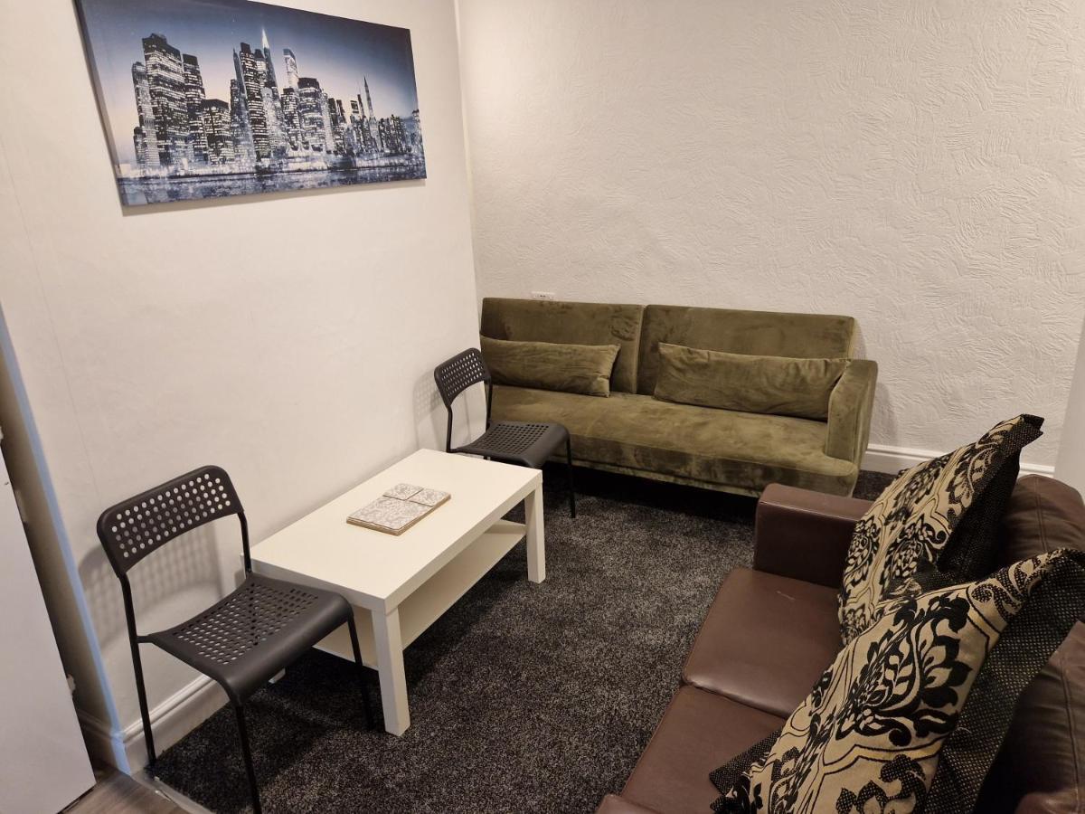 Birtley'S Diamond 3 Bed Apt, Sleeps 6 Guests Birtley (Tyne and Wear) Exterior foto