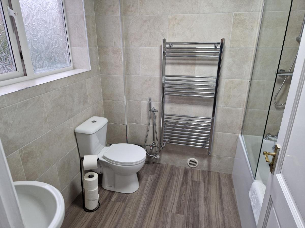 Birtley'S Diamond 3 Bed Apt, Sleeps 6 Guests Birtley (Tyne and Wear) Exterior foto