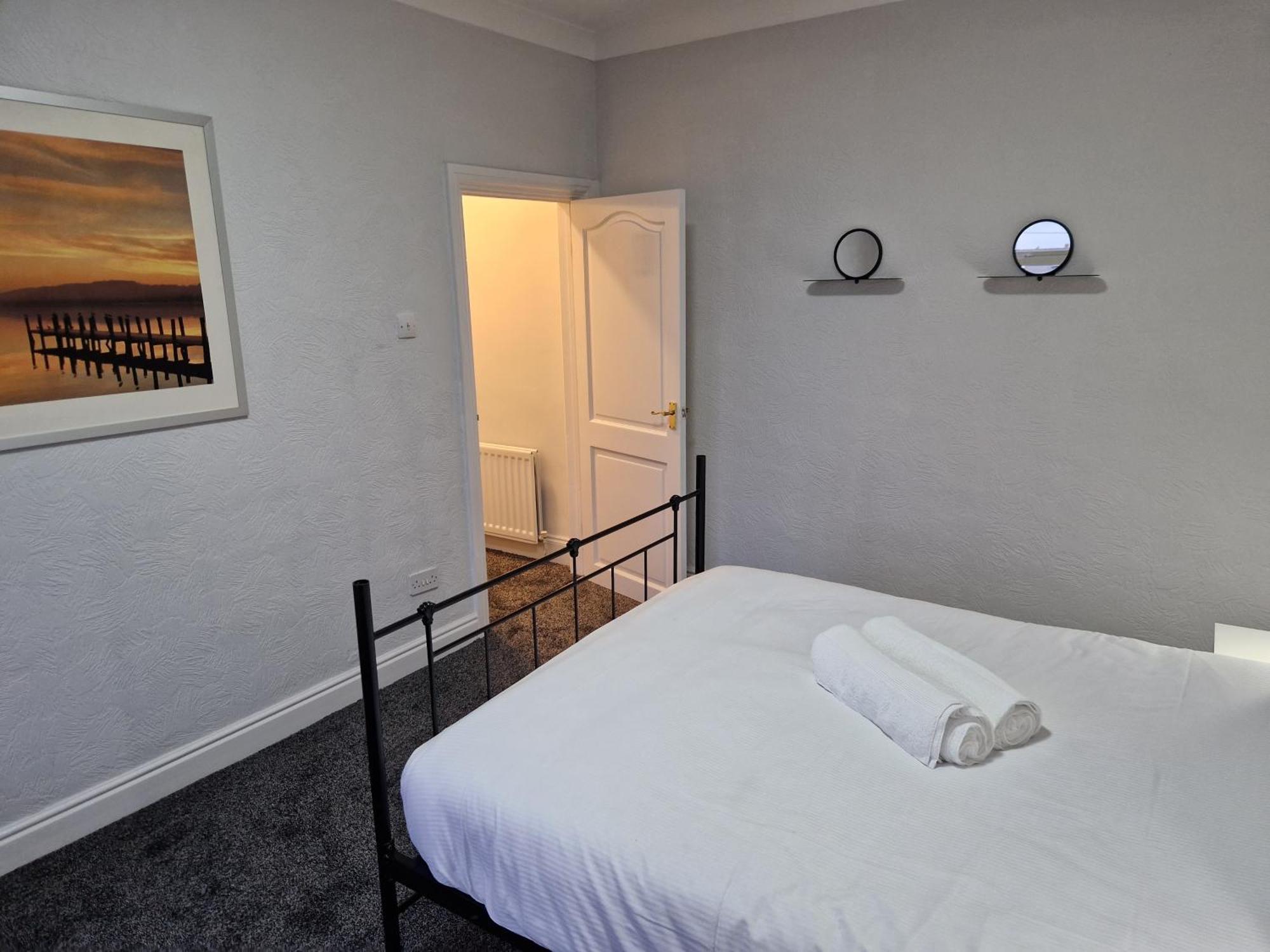 Birtley'S Diamond 3 Bed Apt, Sleeps 6 Guests Birtley (Tyne and Wear) Exterior foto