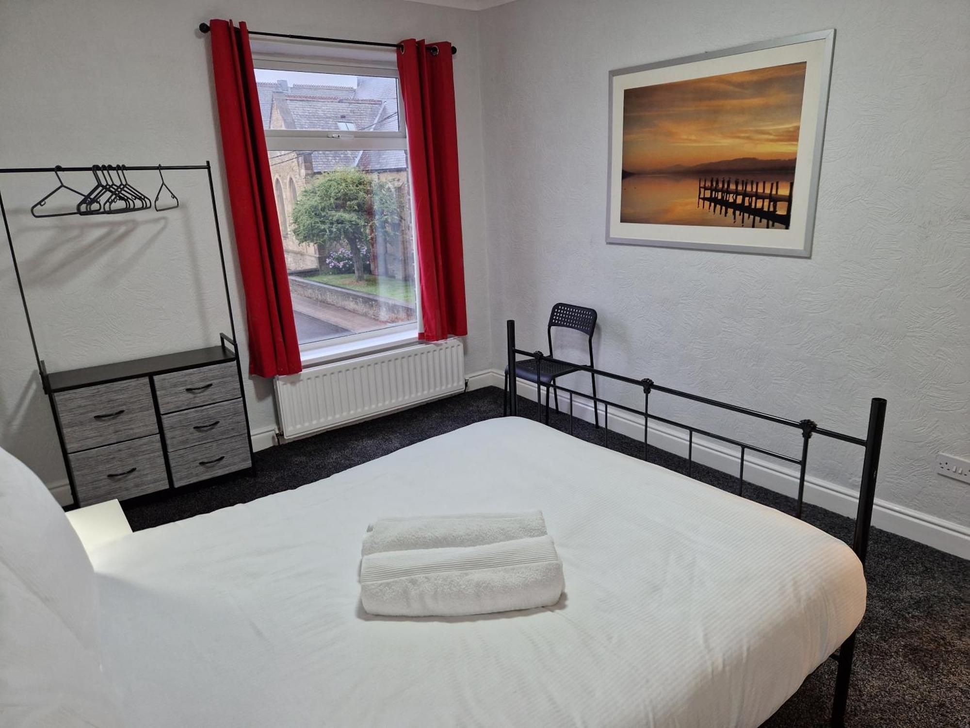 Birtley'S Diamond 3 Bed Apt, Sleeps 6 Guests Birtley (Tyne and Wear) Exterior foto